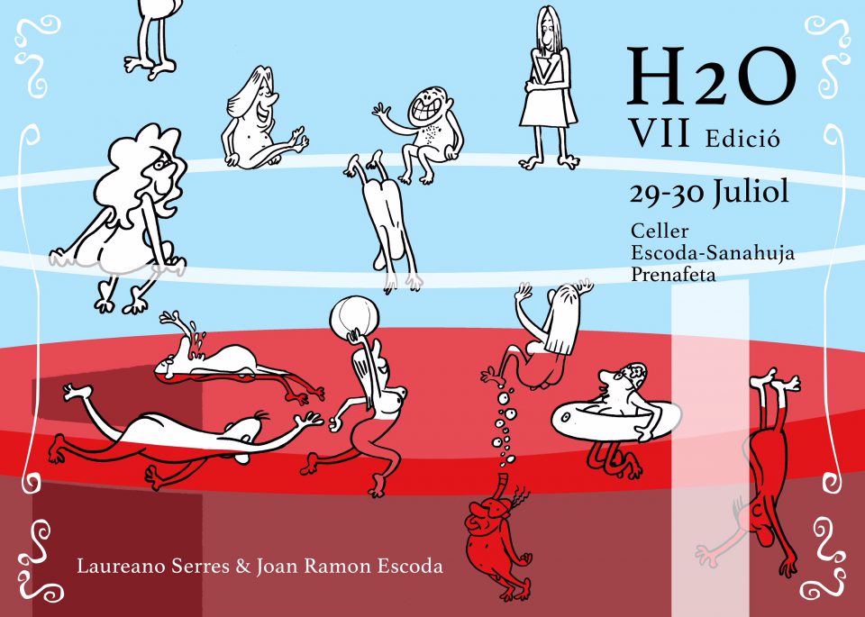 h2o 2018