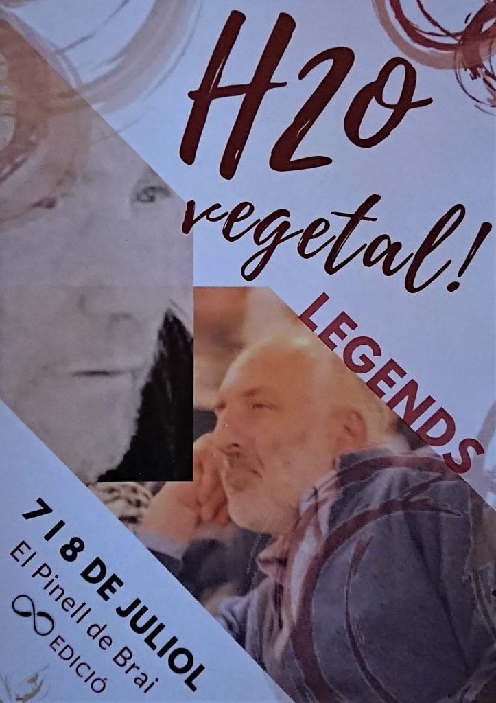 h2o 2019